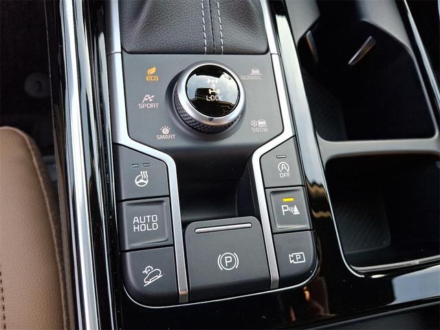 Photo of 2024 Midnight Lake Blue Kia Sorento