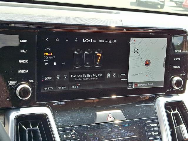 Photo of 2022 Wolf Gray Kia Sorento