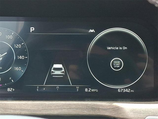 Photo of 2022 Wolf Gray Kia Sorento