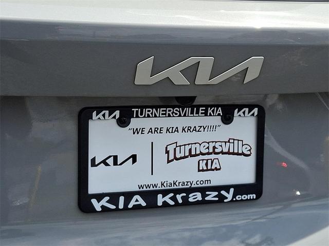 Photo of 2022 Wolf Gray Kia Sorento