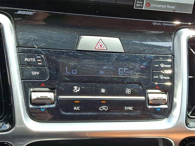 Photo of 2022 Wolf Gray Kia Sorento