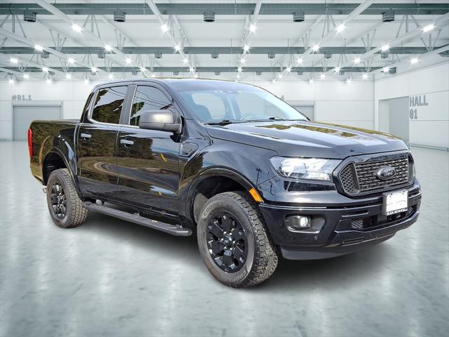 2021 Ford Ranger