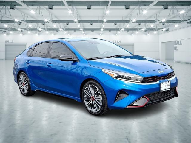 2022 Kia Forte