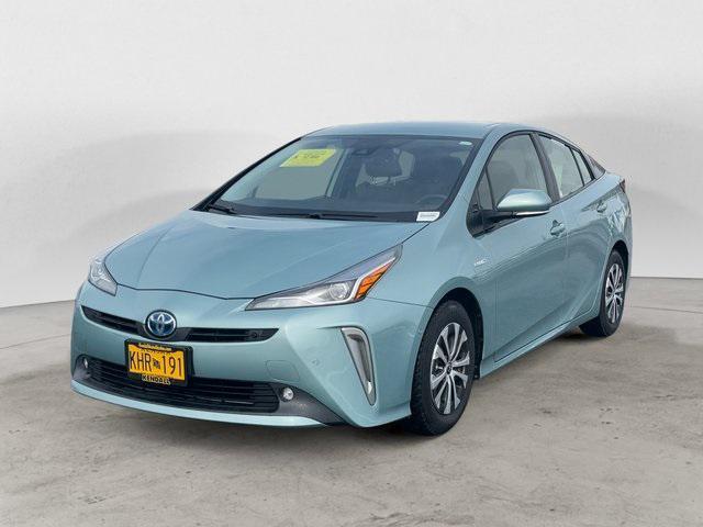2022 Toyota Prius