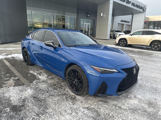 2022 Lexus Is 350