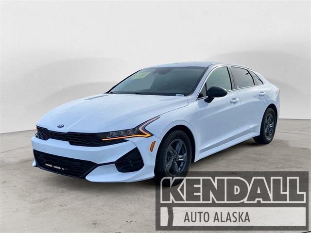 2022 Kia K5