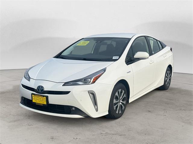 2020 Toyota Prius
