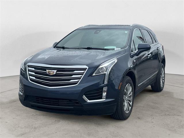 2019 Cadillac XT5