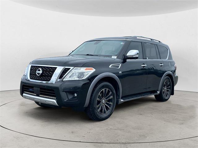 2017 Nissan Armada