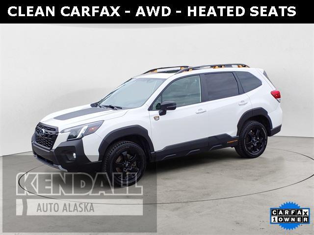 2024 Subaru Forester