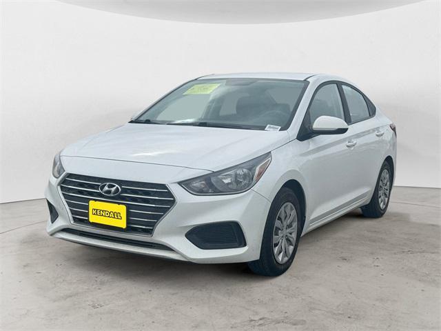 2019 Hyundai Accent