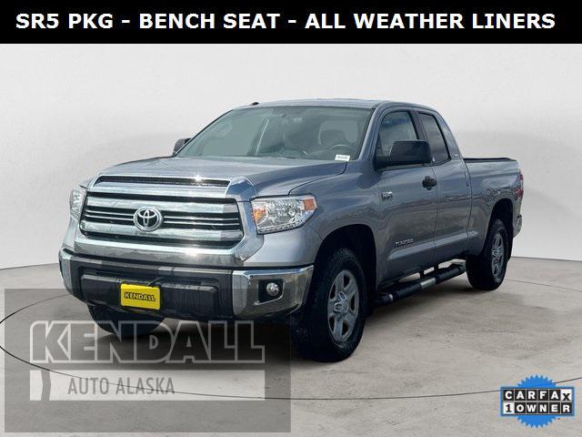 2017 Toyota Tundra