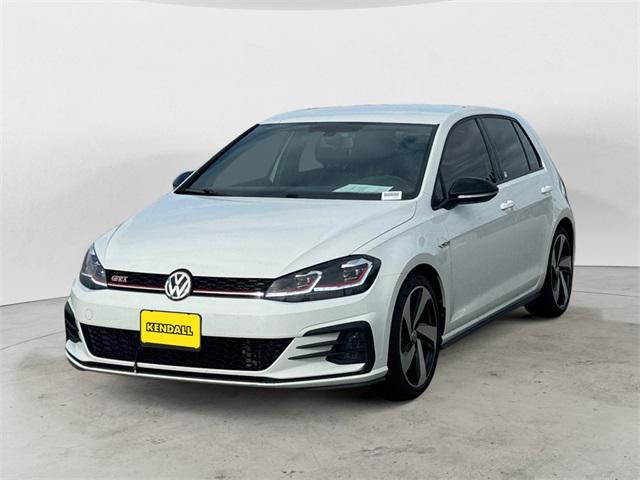 2021 Volkswagen Golf Gti