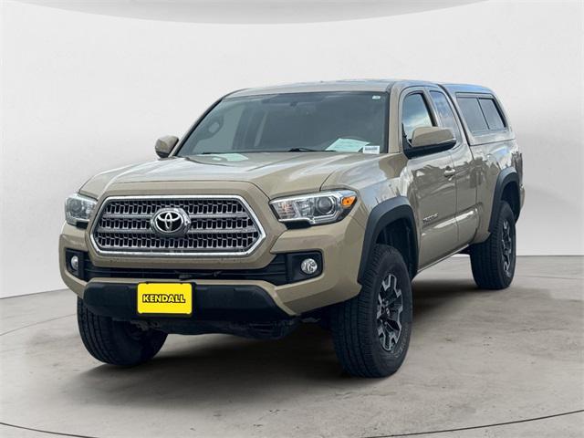 2017 Toyota Tacoma