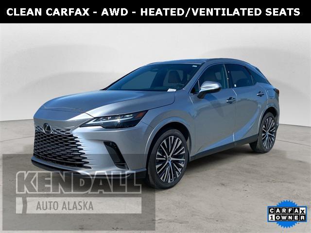 2023 Lexus Rx 350