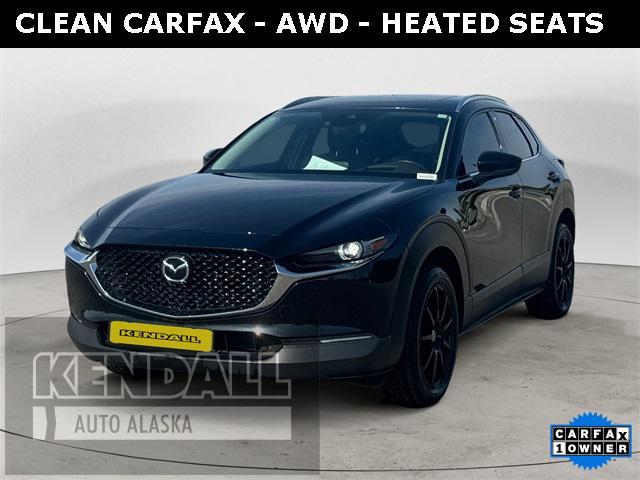 2023 Mazda Cx-30