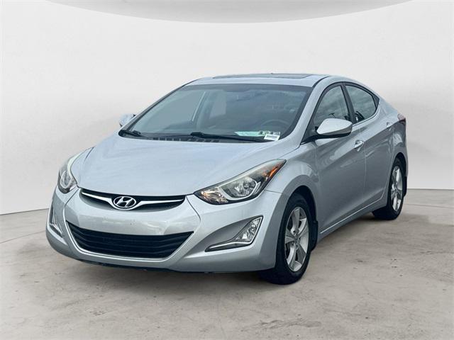 2016 Hyundai Elantra