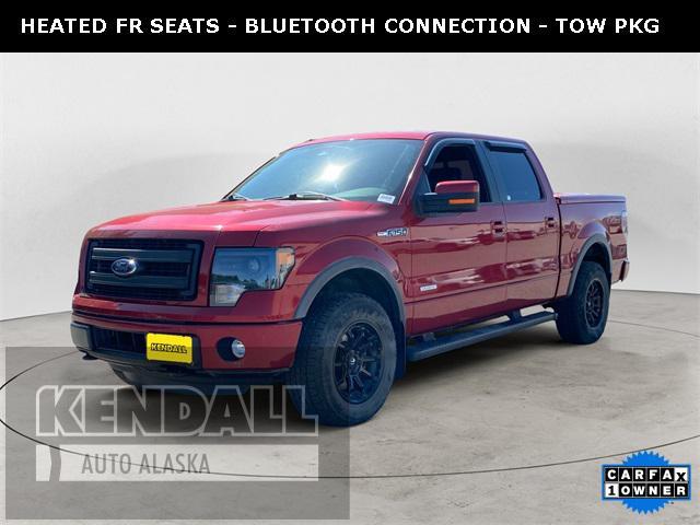 2014 Ford F-150