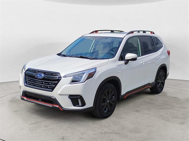 2024 Subaru Forester
