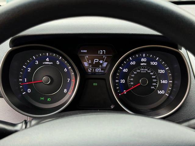 Photo of 2016 Venetian Red Hyundai ELANTRA