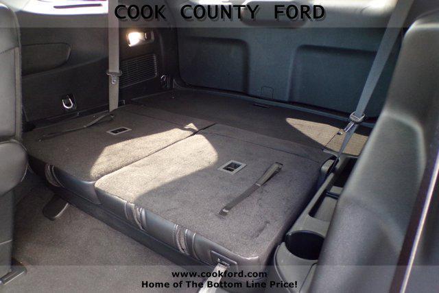Photo of 2023 Gray Ford Explorer