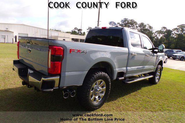 Photo of 2025 Gray Ford F-350