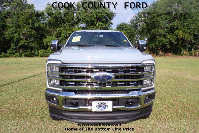 Photo of 2025 Gray Ford F-350