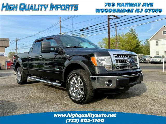 2014 Ford F-150