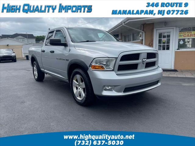 2012 RAM 1500