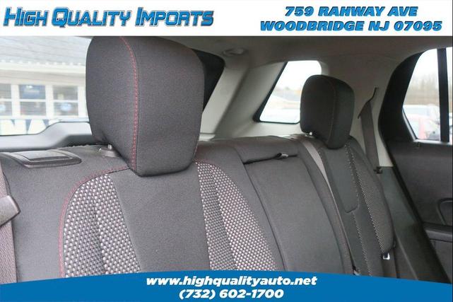 Photo of 2016 Iridium Metallic GMC Terrain