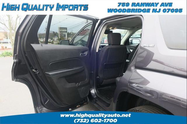 Photo of 2016 Iridium Metallic GMC Terrain