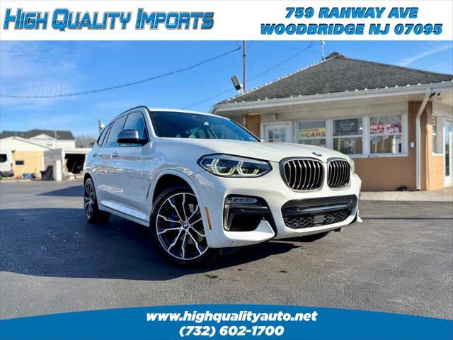 2018 BMW X3