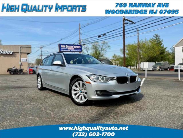 2014 BMW 328D