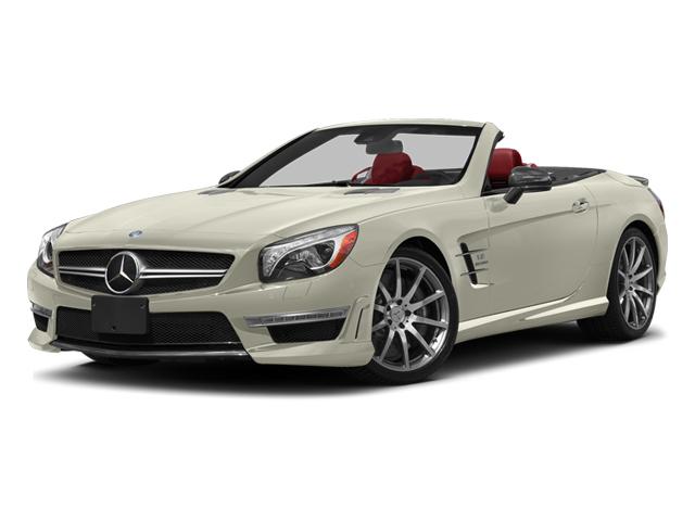 2013 Mercedes-Benz SL-Class