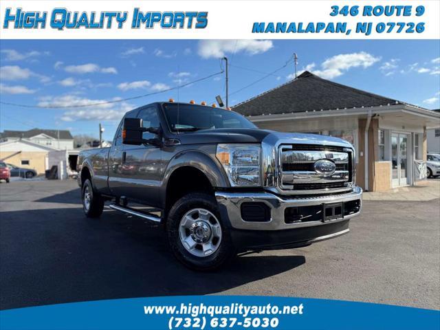 2012 Ford F-250