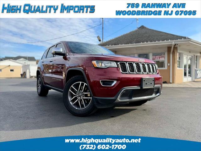 2020 Jeep Grand Cherokee