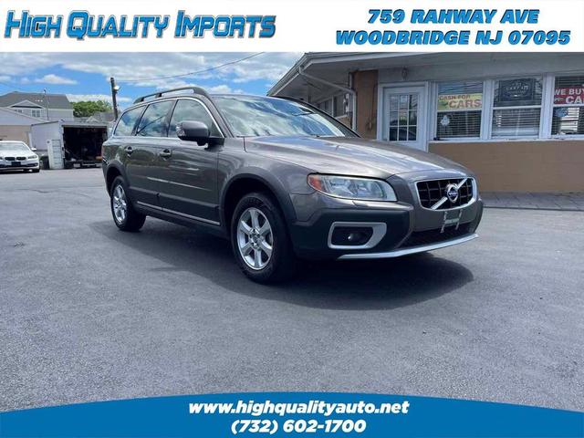 2010 Volvo XC70