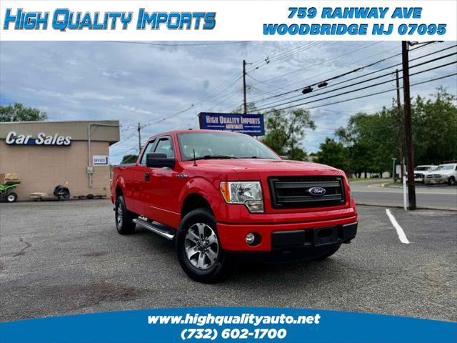 2013 Ford F-150
