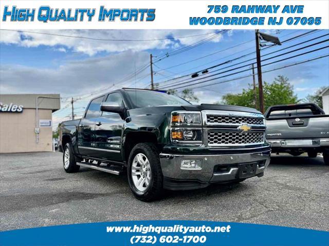 2014 Chevrolet Silverado 1500