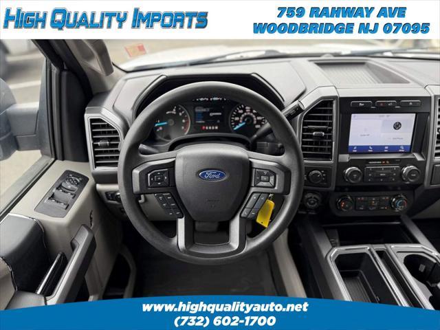 Photo of 2020 Oxford White Ford F-150