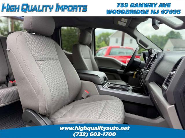 Photo of 2020 Oxford White Ford F-150
