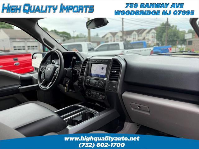 Photo of 2020 Oxford White Ford F-150