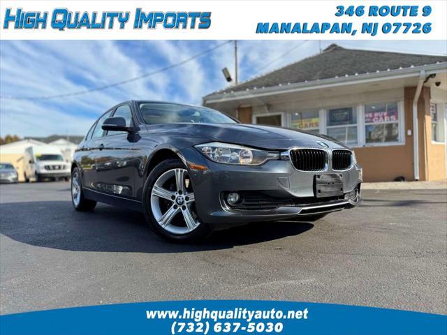 2015 BMW 320