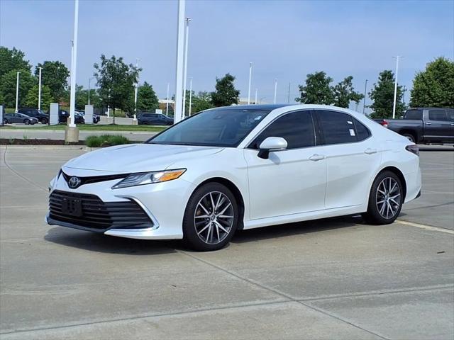2023 Toyota Camry