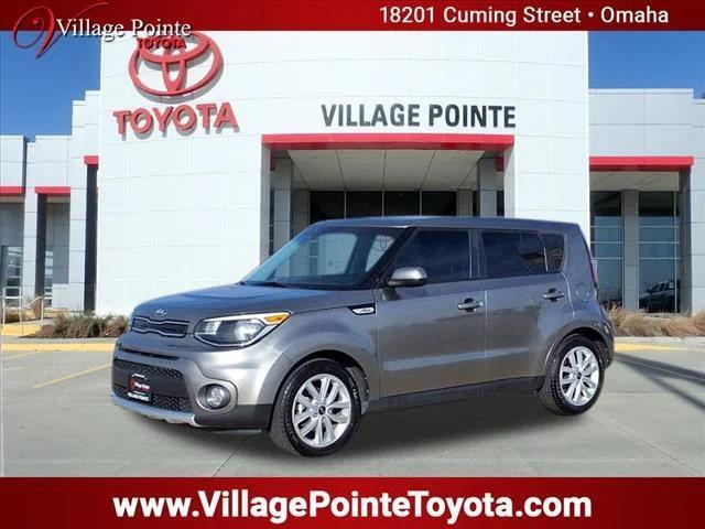 2018 Kia SOUL