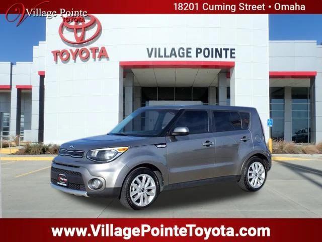 2018 Kia SOUL