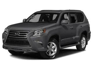 2017 Lexus Gx 460