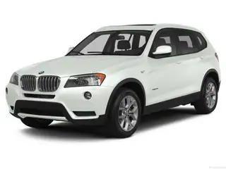 2014 BMW X3