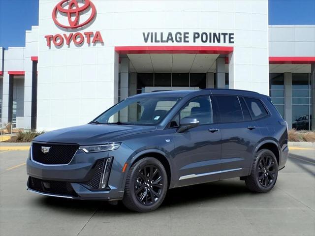 2021 Cadillac XT6