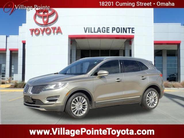 2017 Lincoln MKC